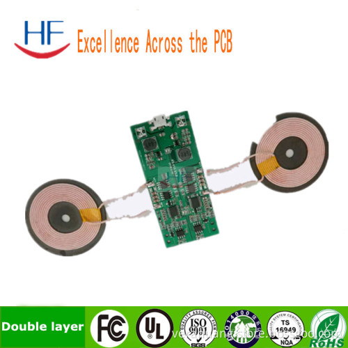 Professional Custom Printed Circuit Board for Wireless Charging of Double-Sided Multilayer Printed Circuit Boards